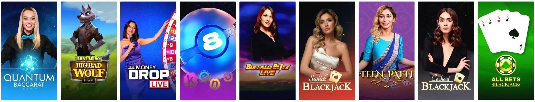 Live casino